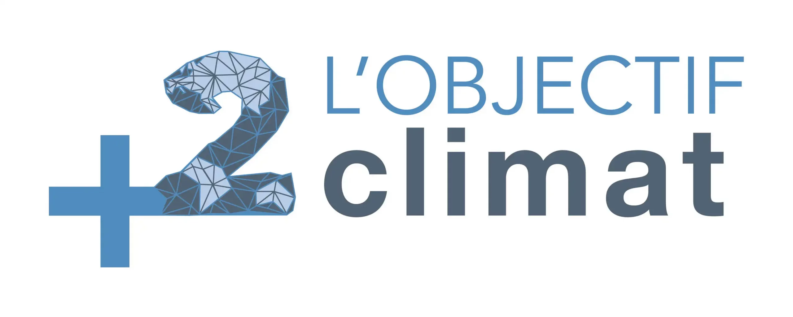 logo +2 l'objectif climat