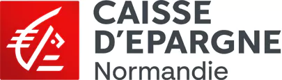 Logo Caisse d'Epargne Normandie
