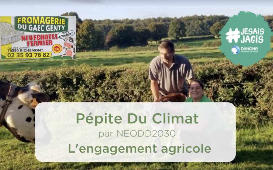 Gaec Genty : l’engagement agricole