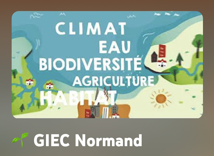 Vidéothèque : Giec Normand