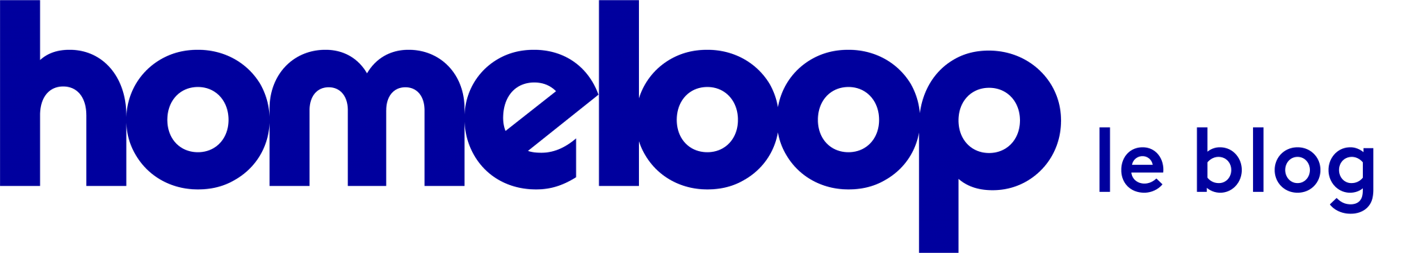 homeloop le blog logo