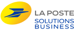logo La poste solutions business