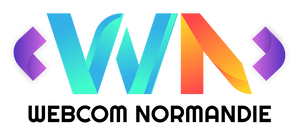 logo webcom normandie