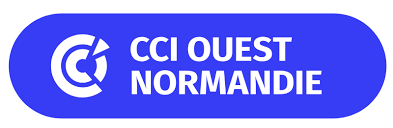 Logo CCI Ouest Normandie