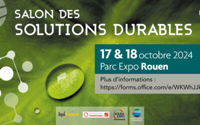 Salons des solutions durables – 17 & 18/10/24