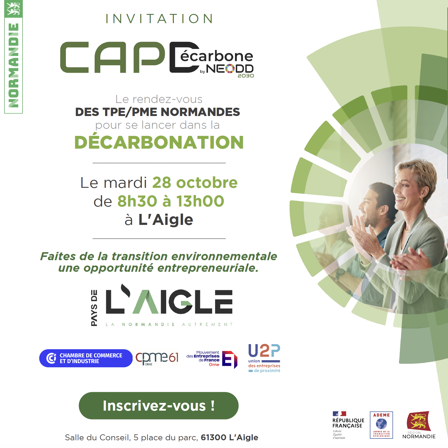 Cap Décarbone – 28/10/25