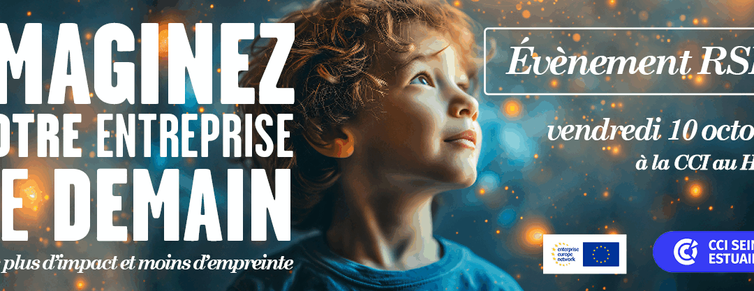 Imaginez votre entreprise de demain – 10/10/25