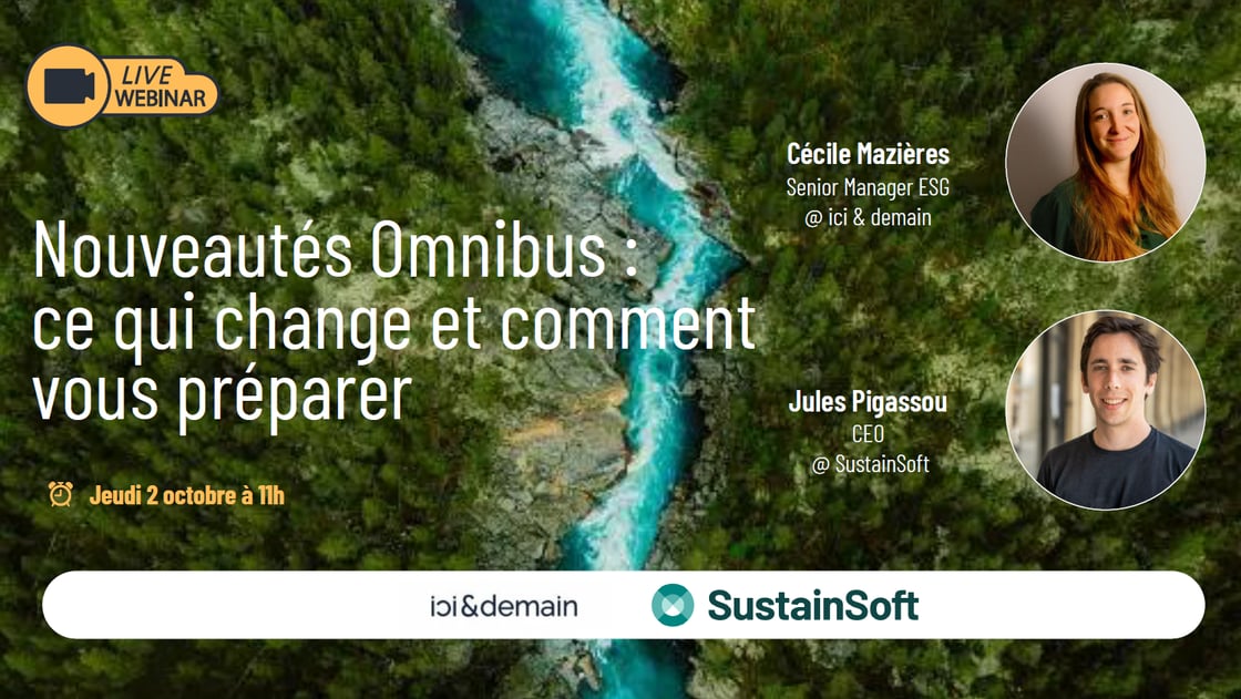 Nouveautés Omnibus Webinaire – 2/10/25