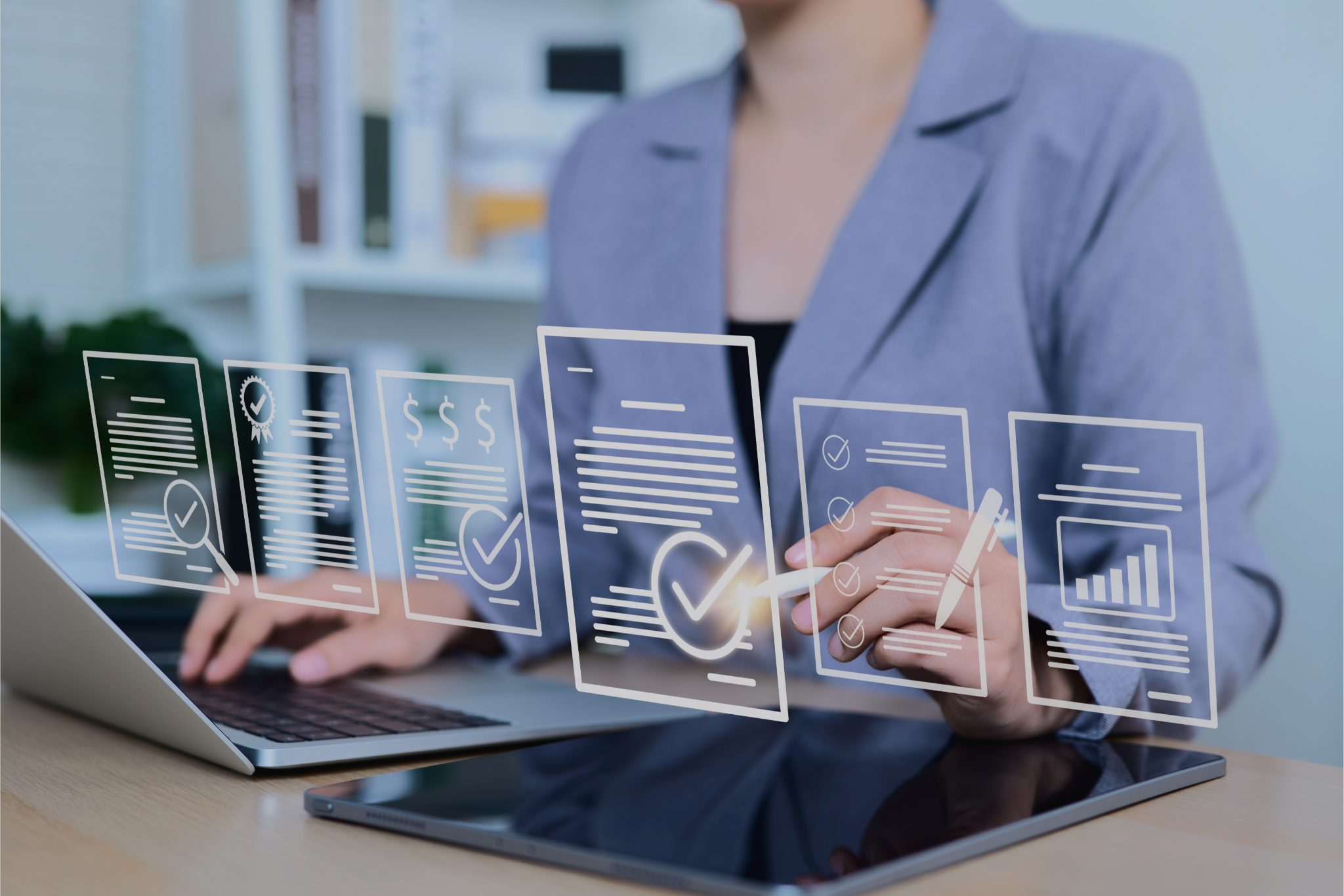 rapport extra financier pme normandes