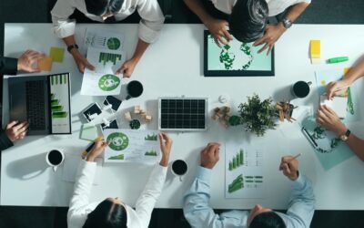 10 actions RSE simples pour rendre son entreprise plus durable
