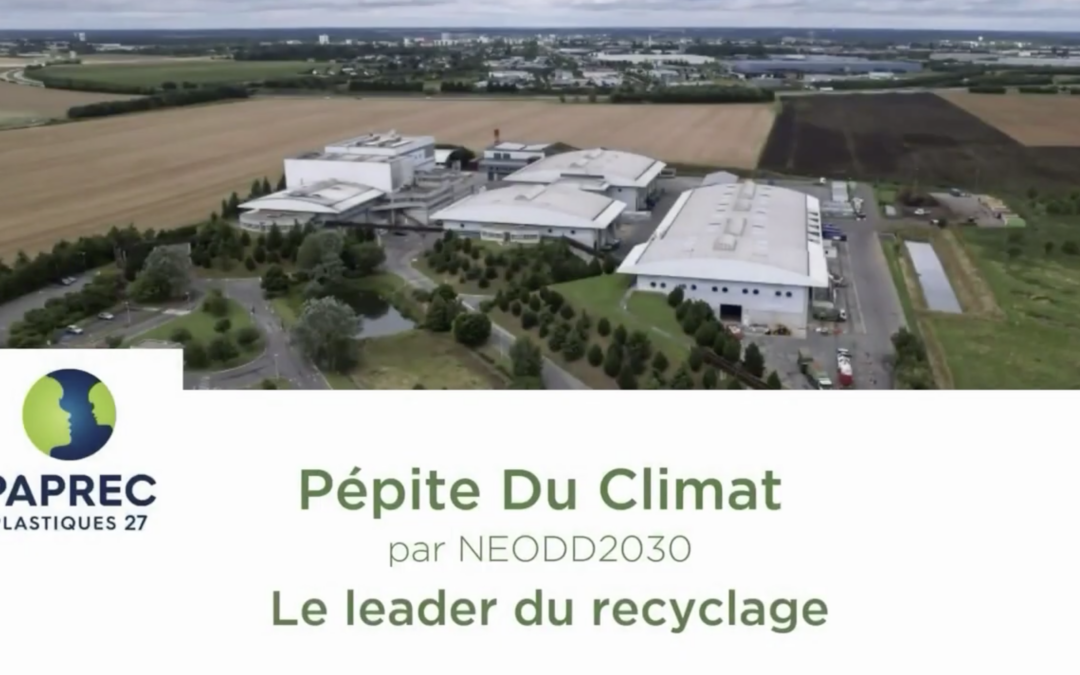 PAPREC – Au cœur de l&rsquo;économie circulaire
