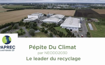 PAPREC – Au cœur de l’économie circulaire